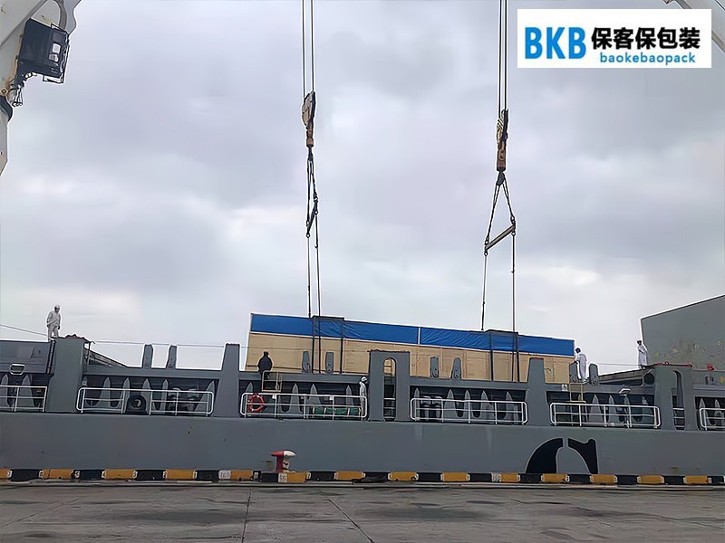 定制重型設備木箱包裝箱：?？捅槟峁┳吭狡焚|